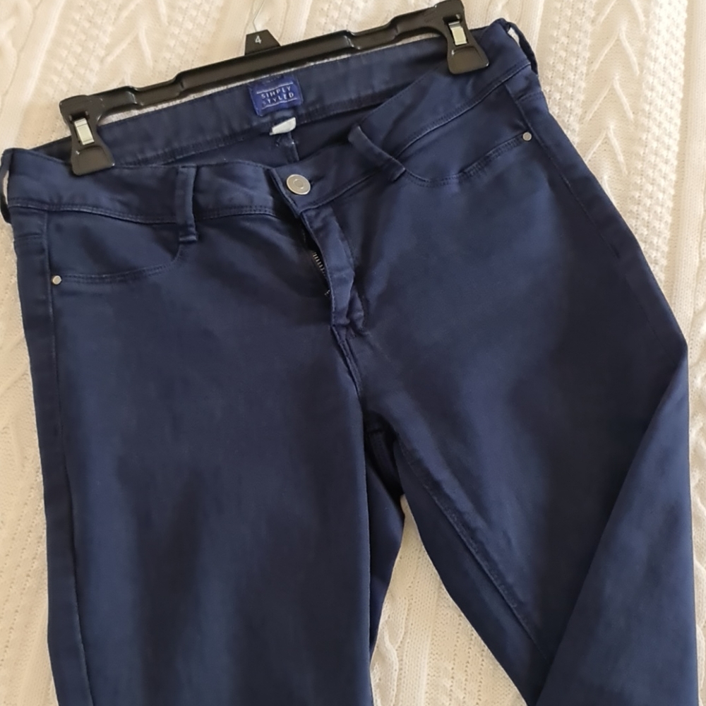Women's Stretchy Jeans